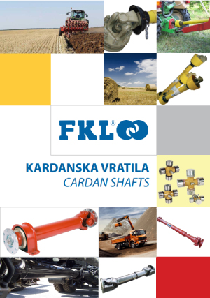 Cardan Shafts